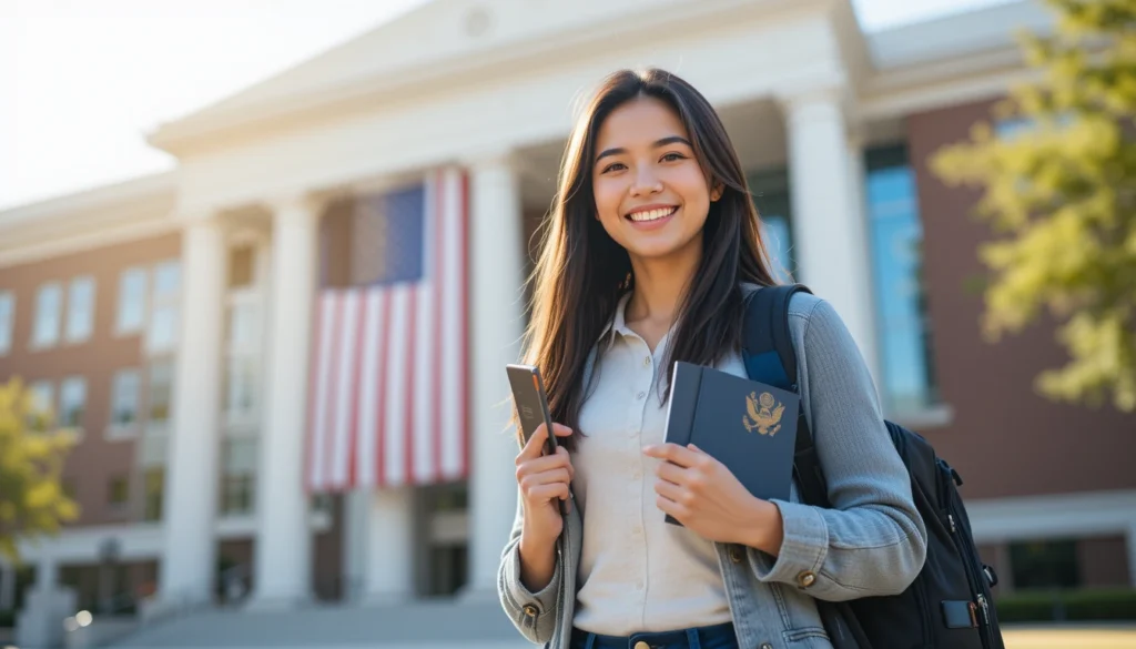 SOP for USA Student Visa: Sample & Tips (2025)