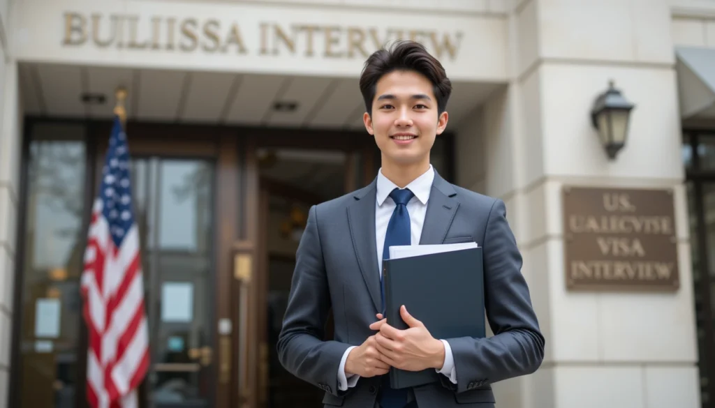 F1 Visa Interview Questions & Answers (2025): The Ultimate Guide to Succeed