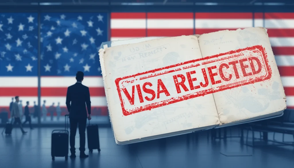 Top Reasons for US Visa Rejection & How to Avoid Them