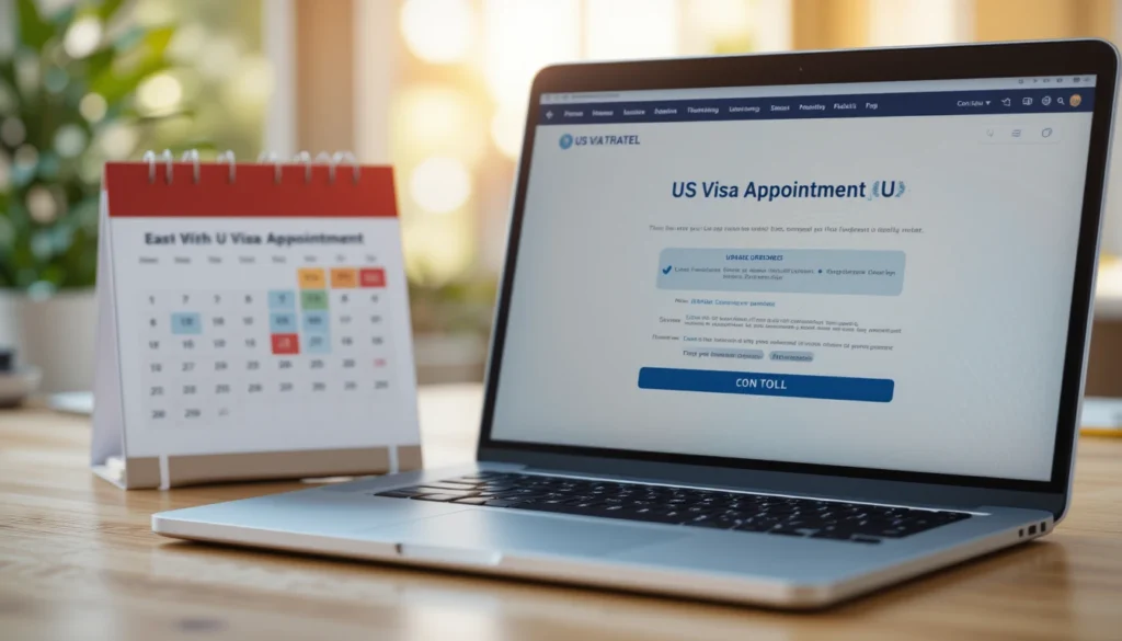 US Visa Slot Booking: How to Find Early Dates (2025)