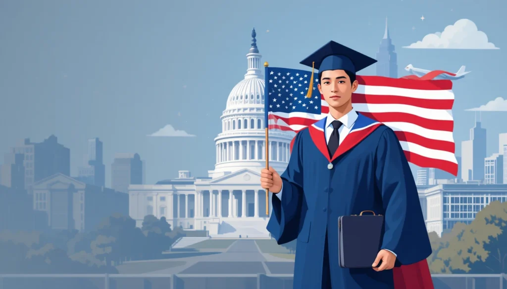 OPT Visa Explained: How to Stay in the USA After Graduation (2025 Guide)
