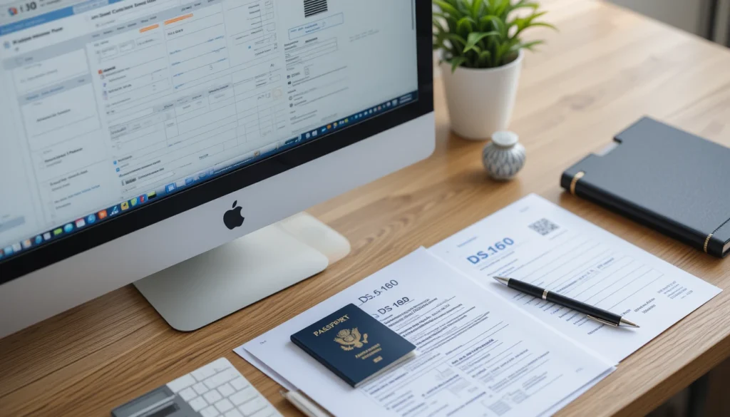 DS 160 Form Guide: Avoid Common Mistakes (2025)