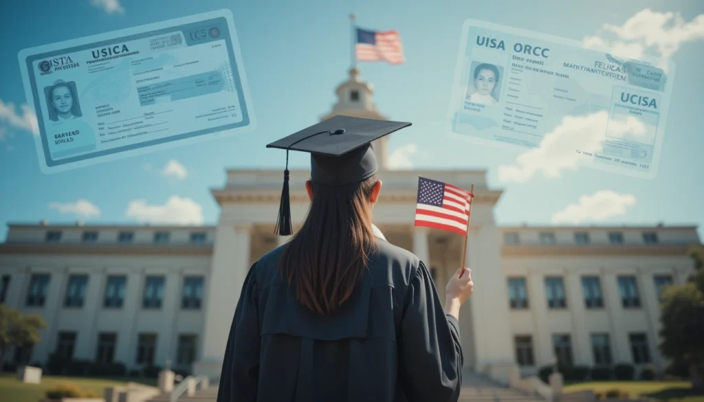 How to Convert F1 Visa to Green Card (Easy Steps)