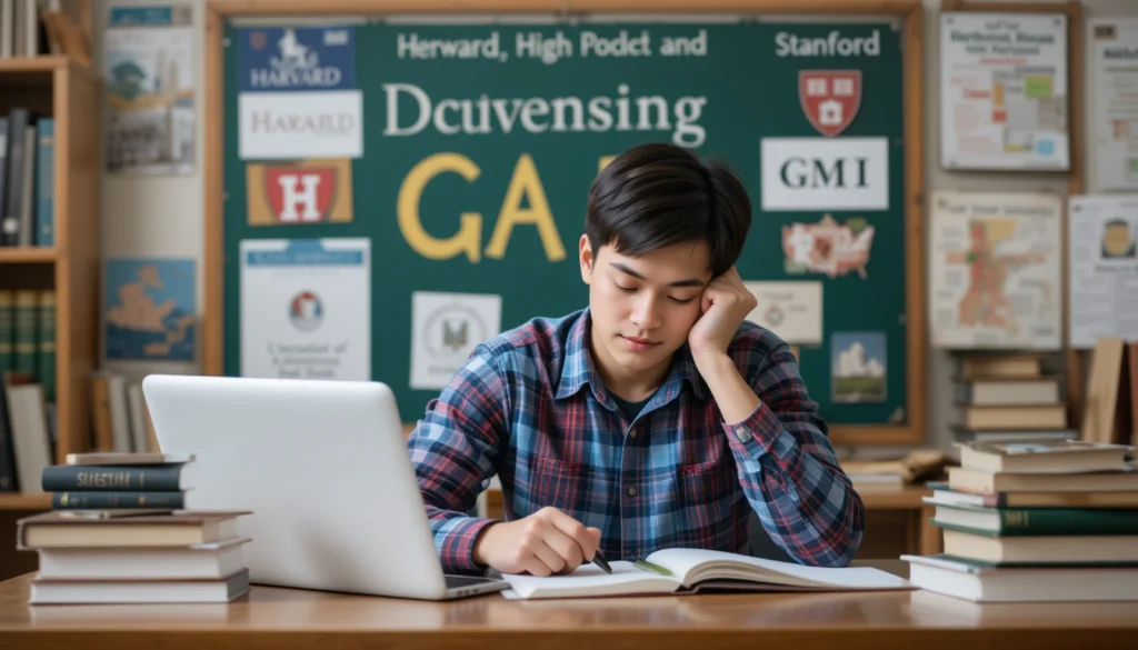 What GPA Do You Need for Top US Universities?