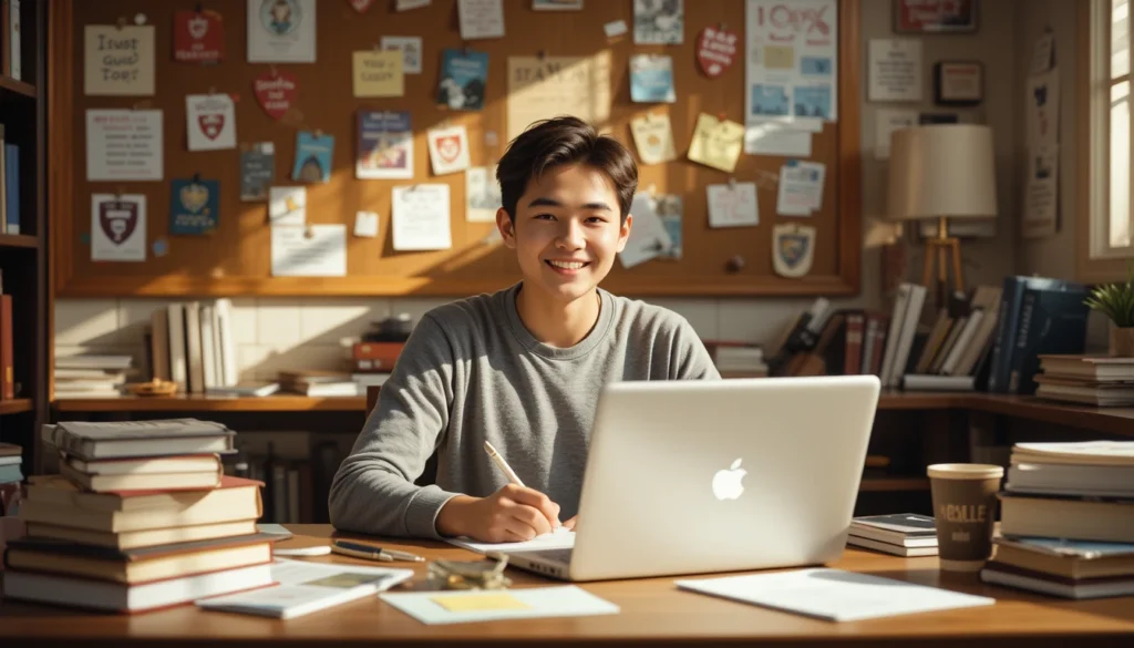 How to Write a Winning Personal Statement for US Colleges